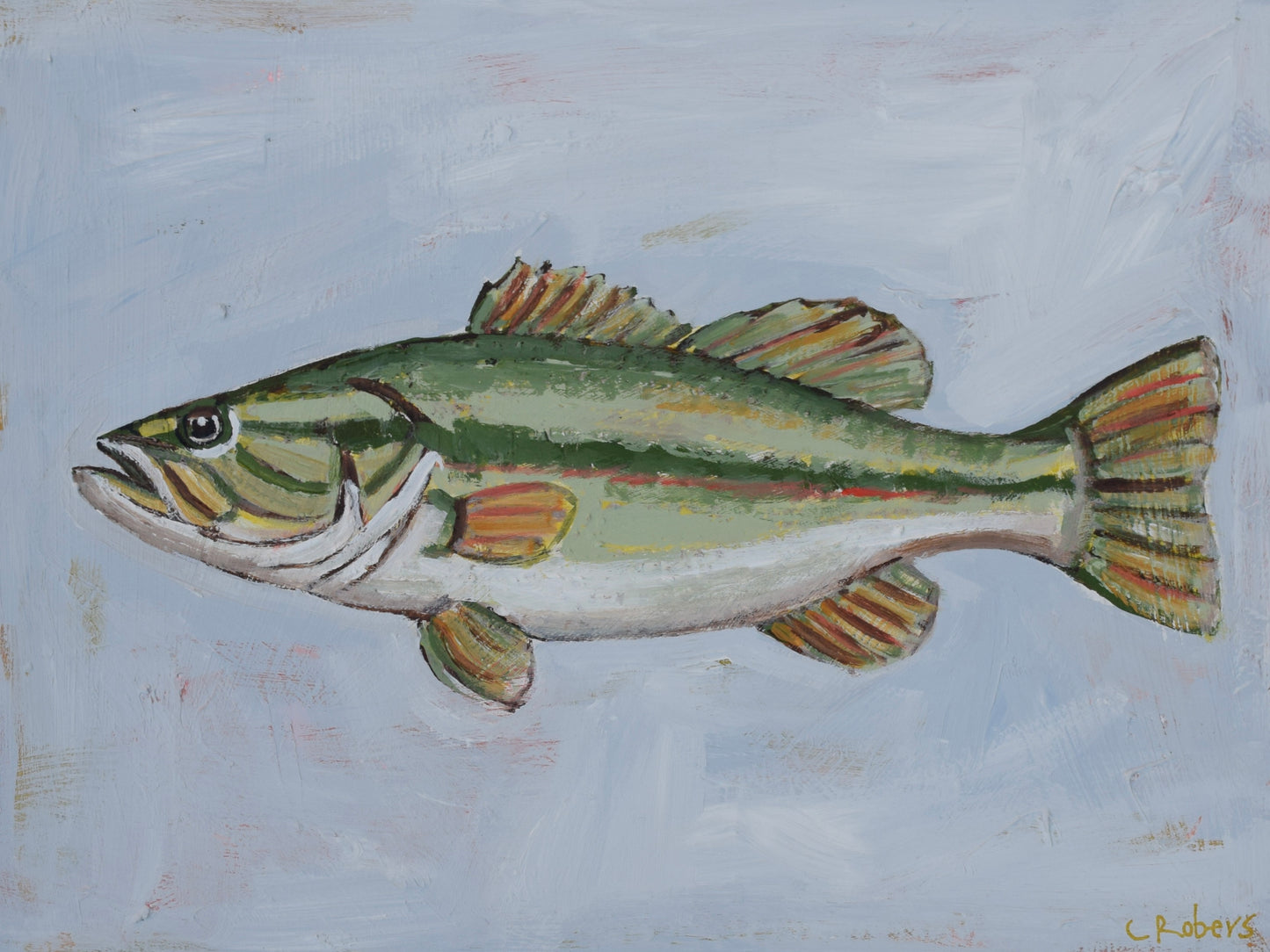 Largemouth Bass II