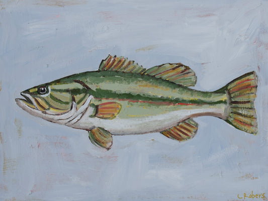 Largemouth Bass II