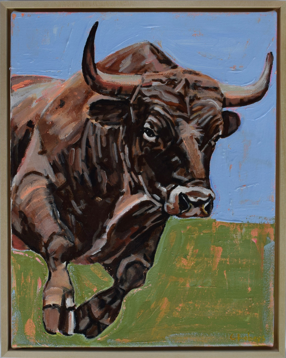 Bull Commission