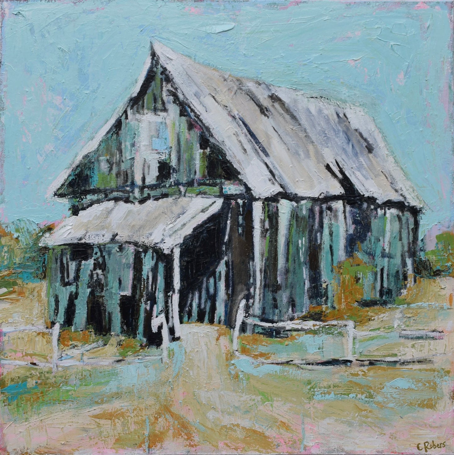 LEIPER'S FORK BARN STUDY