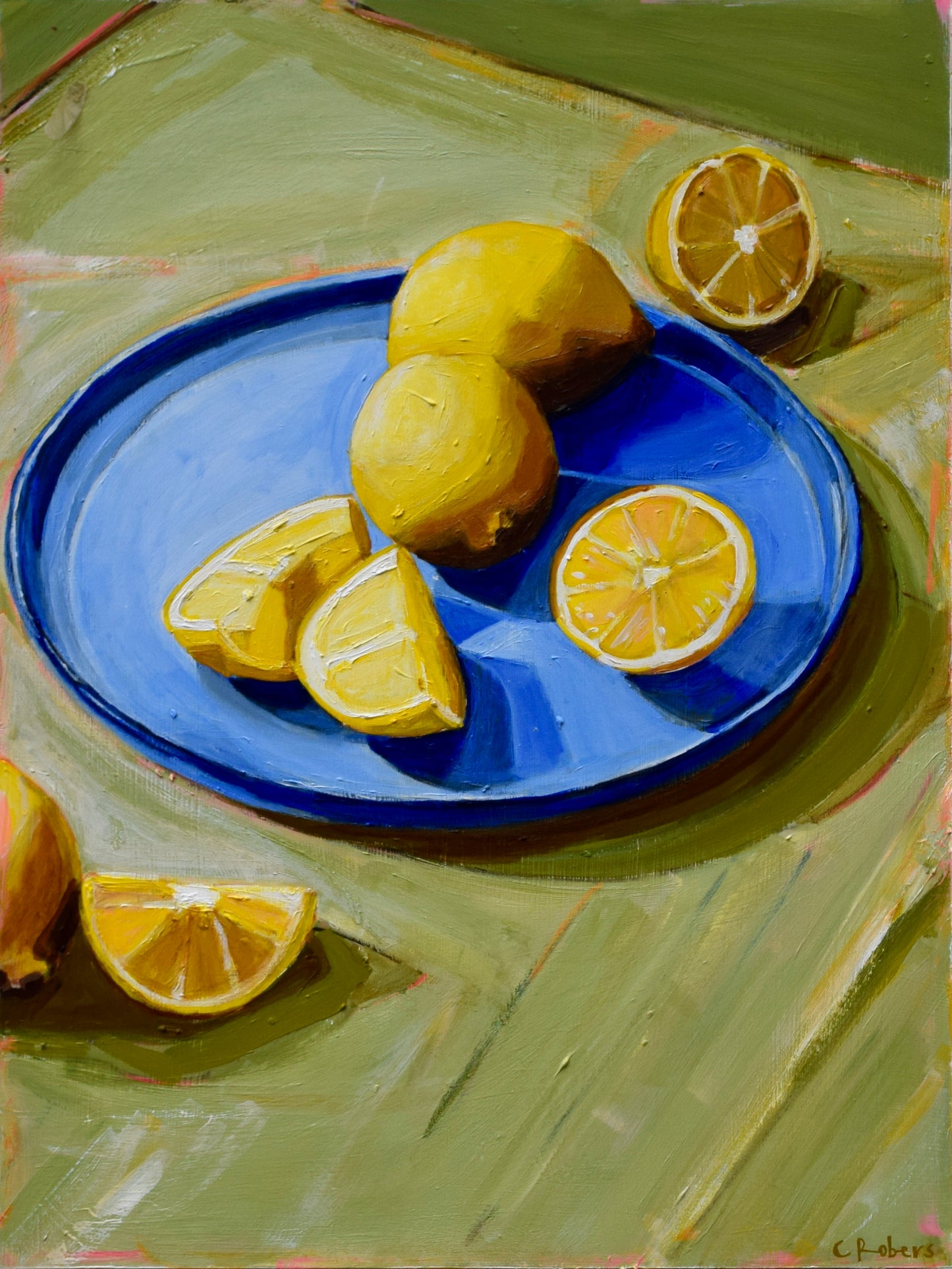 Summer Still Life II