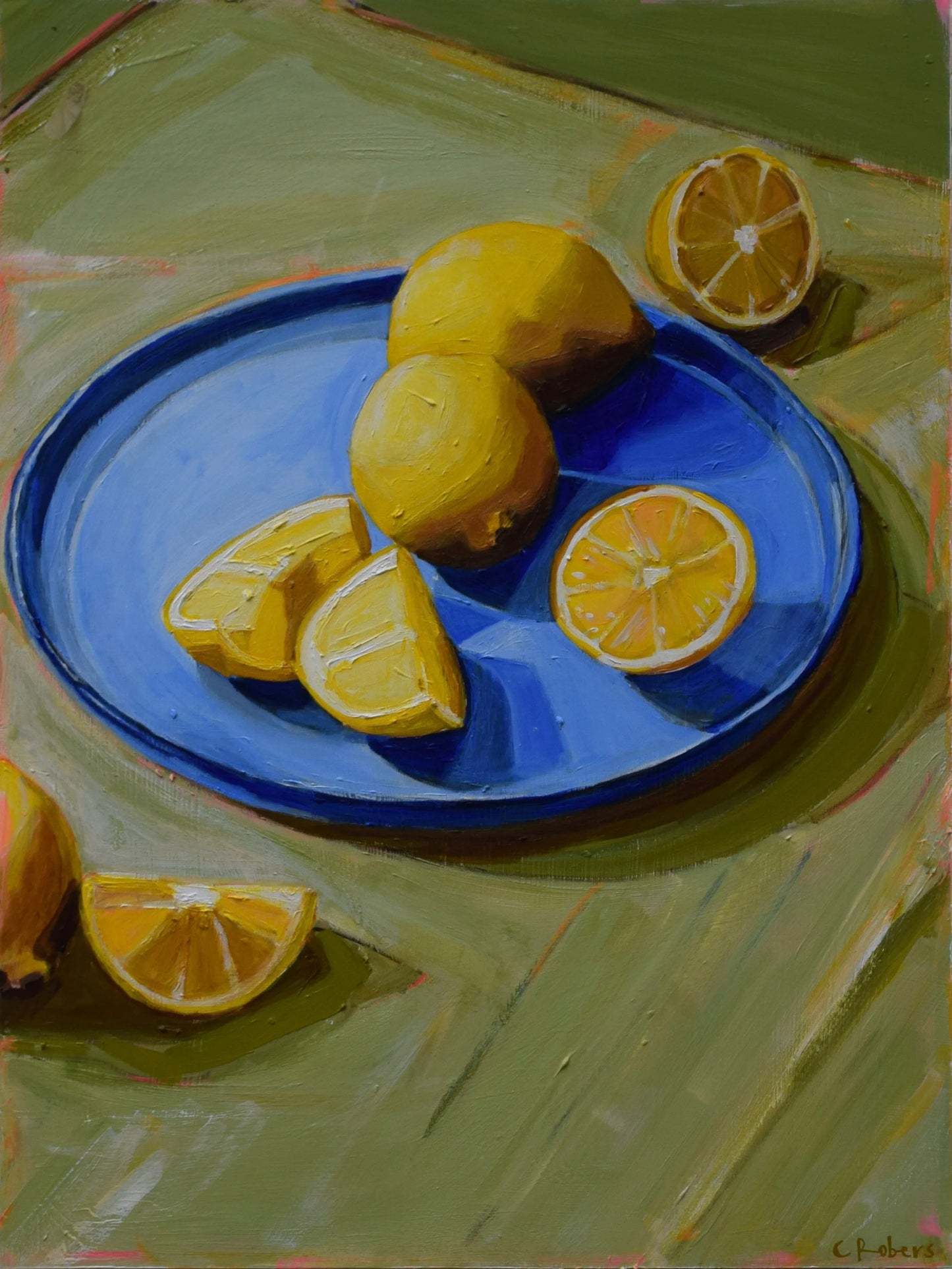 Summer Still Life II