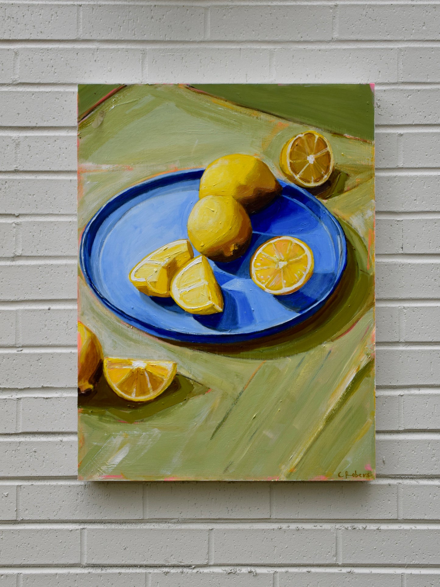 Summer Still Life II