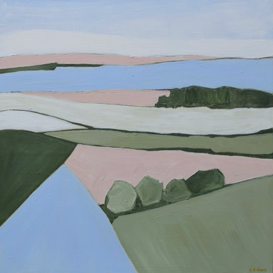 Tennessee Landscape IX