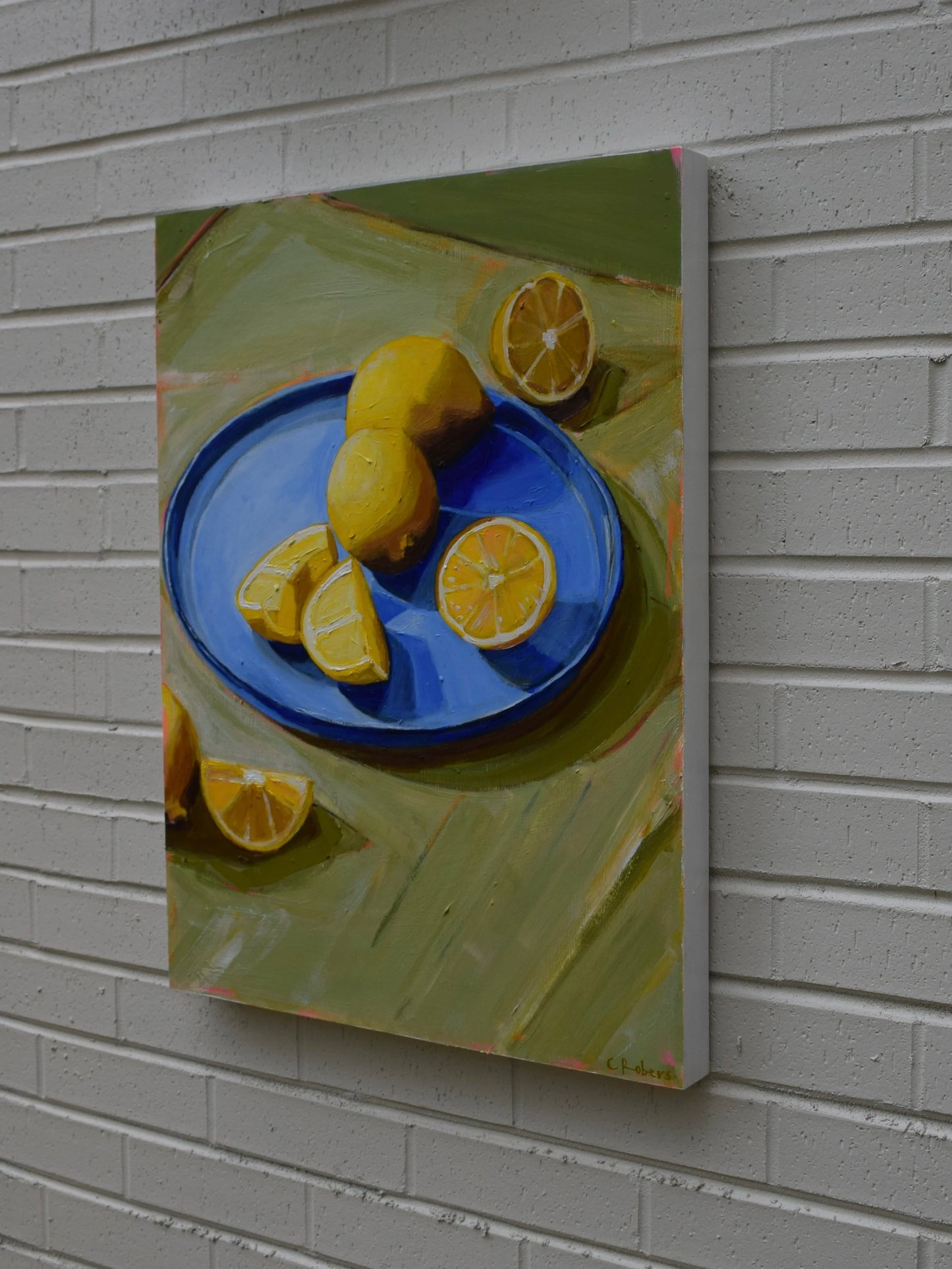 Summer Still Life II