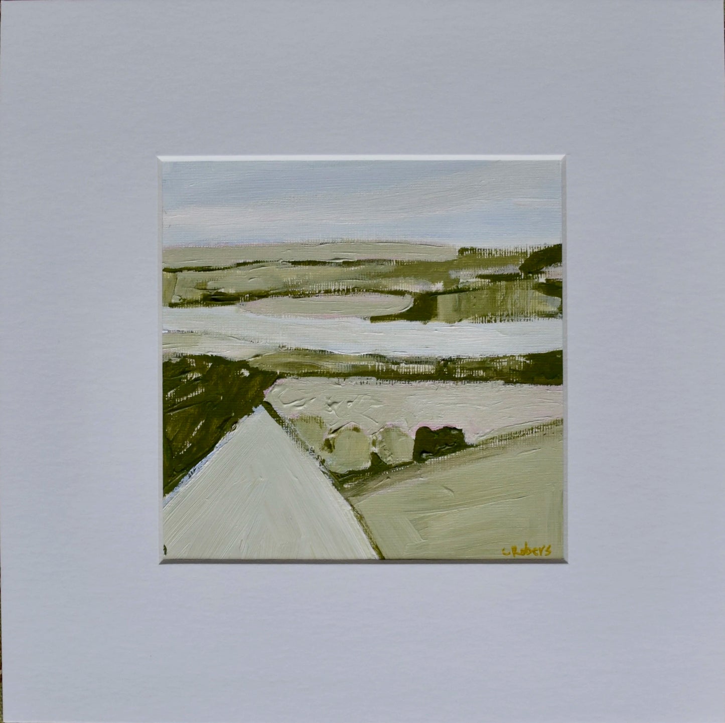 Franklin Landscape Study II