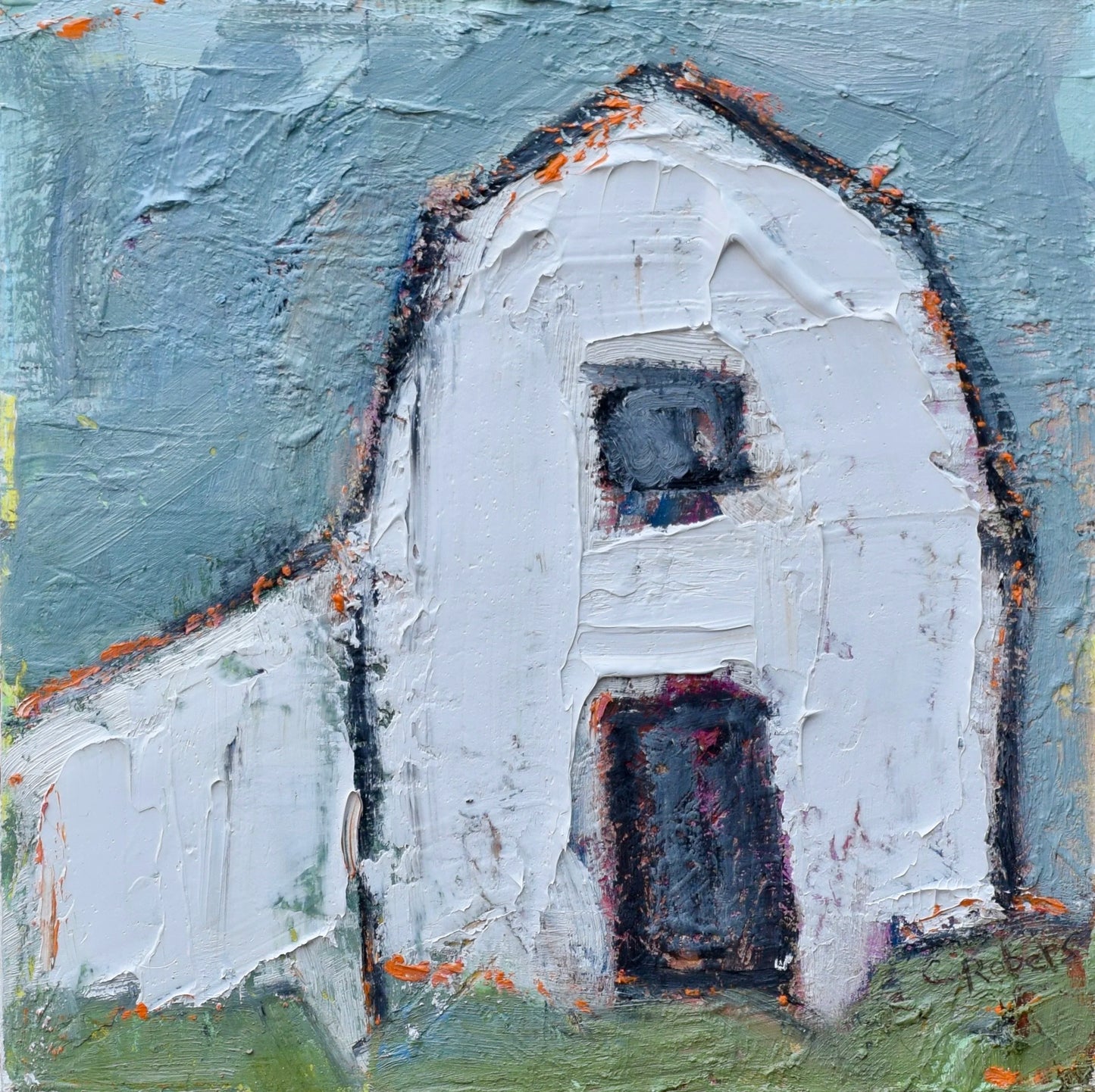 WHITE BARN II