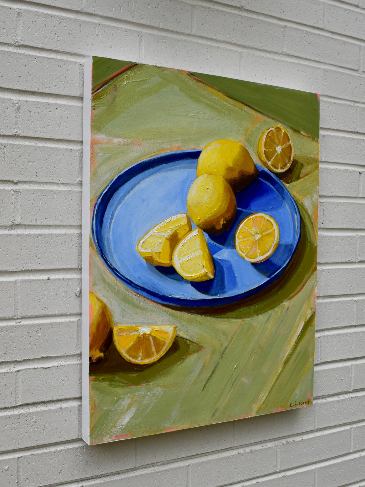 Summer Still Life II