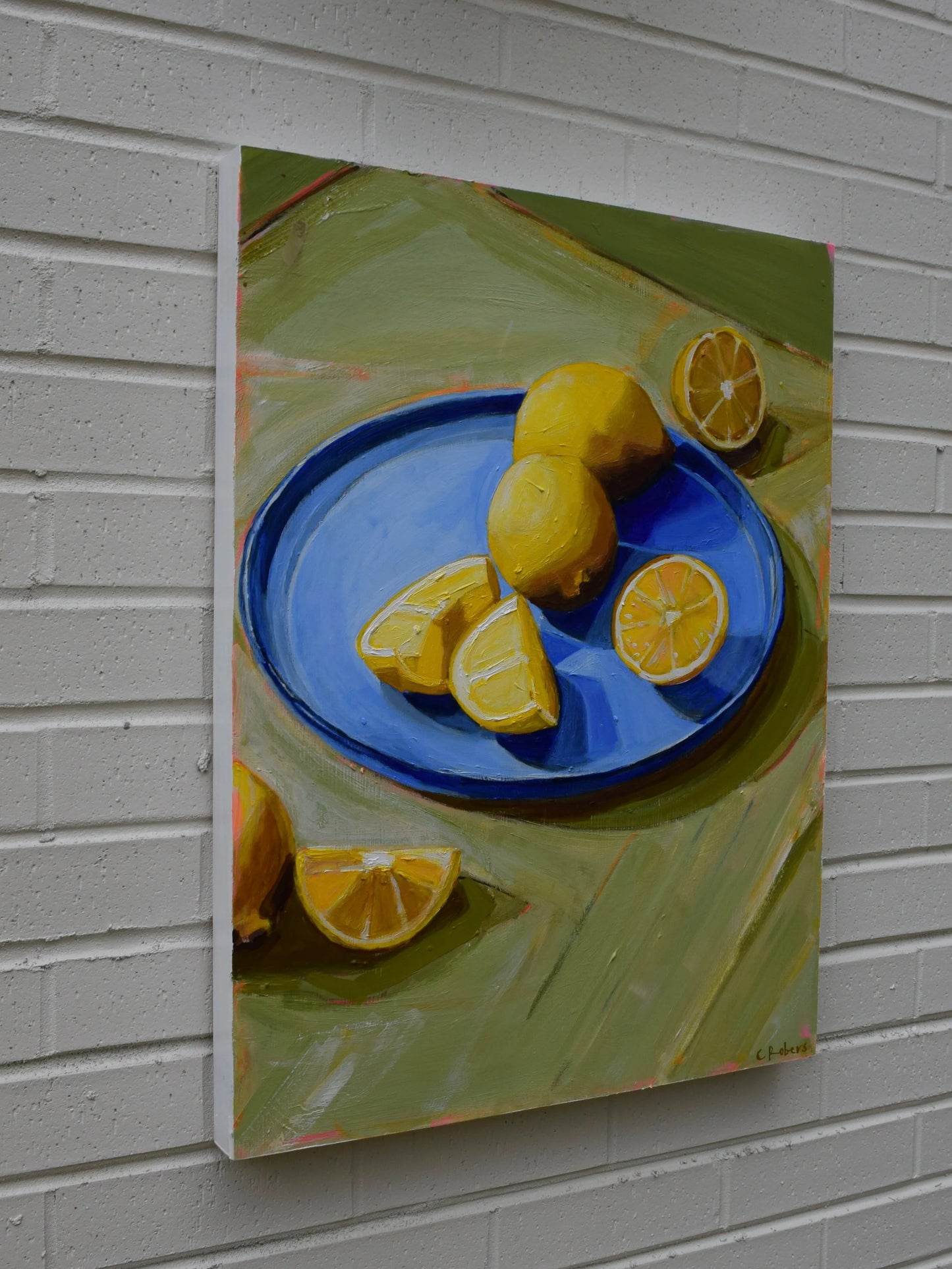 Summer Still Life II