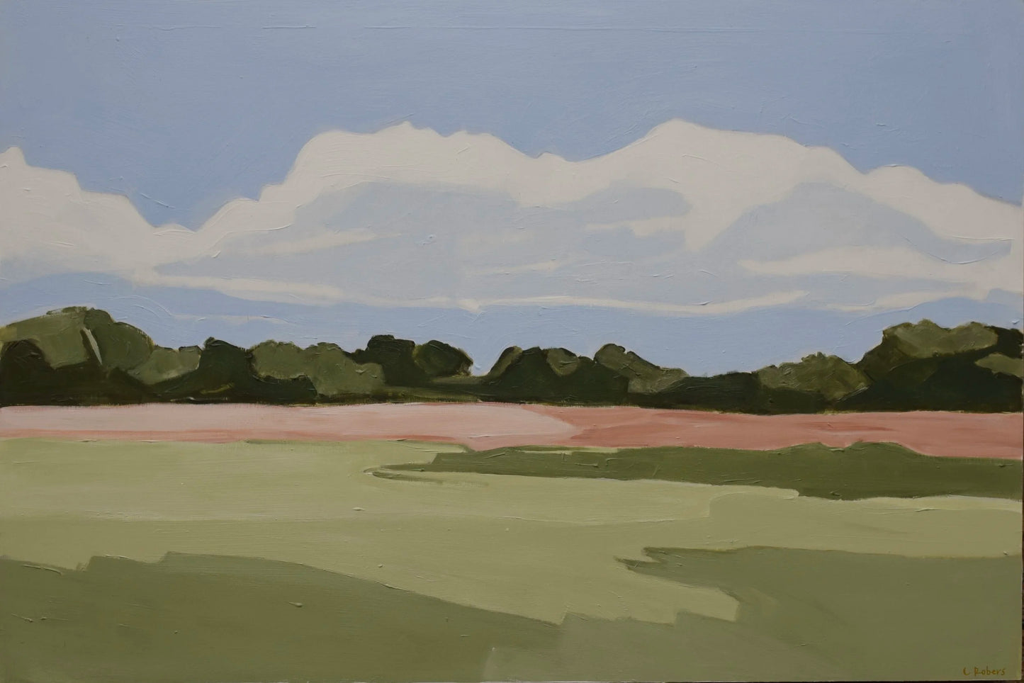 Tennessee Landscape III