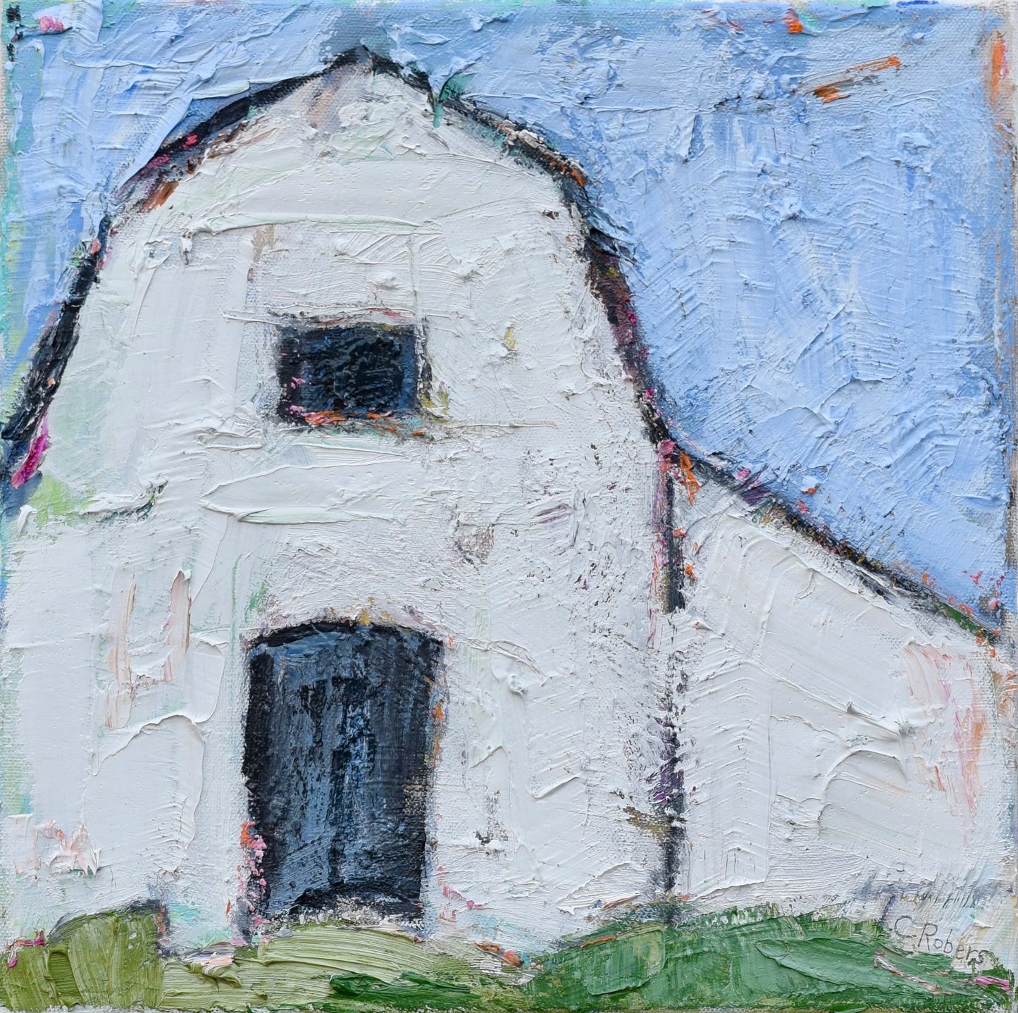 WHITE BARN III
