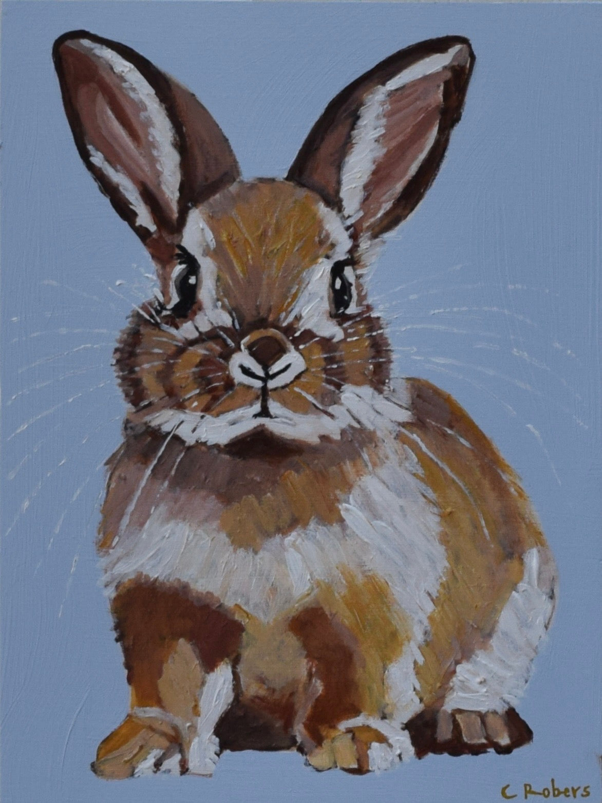 September Bunny IV