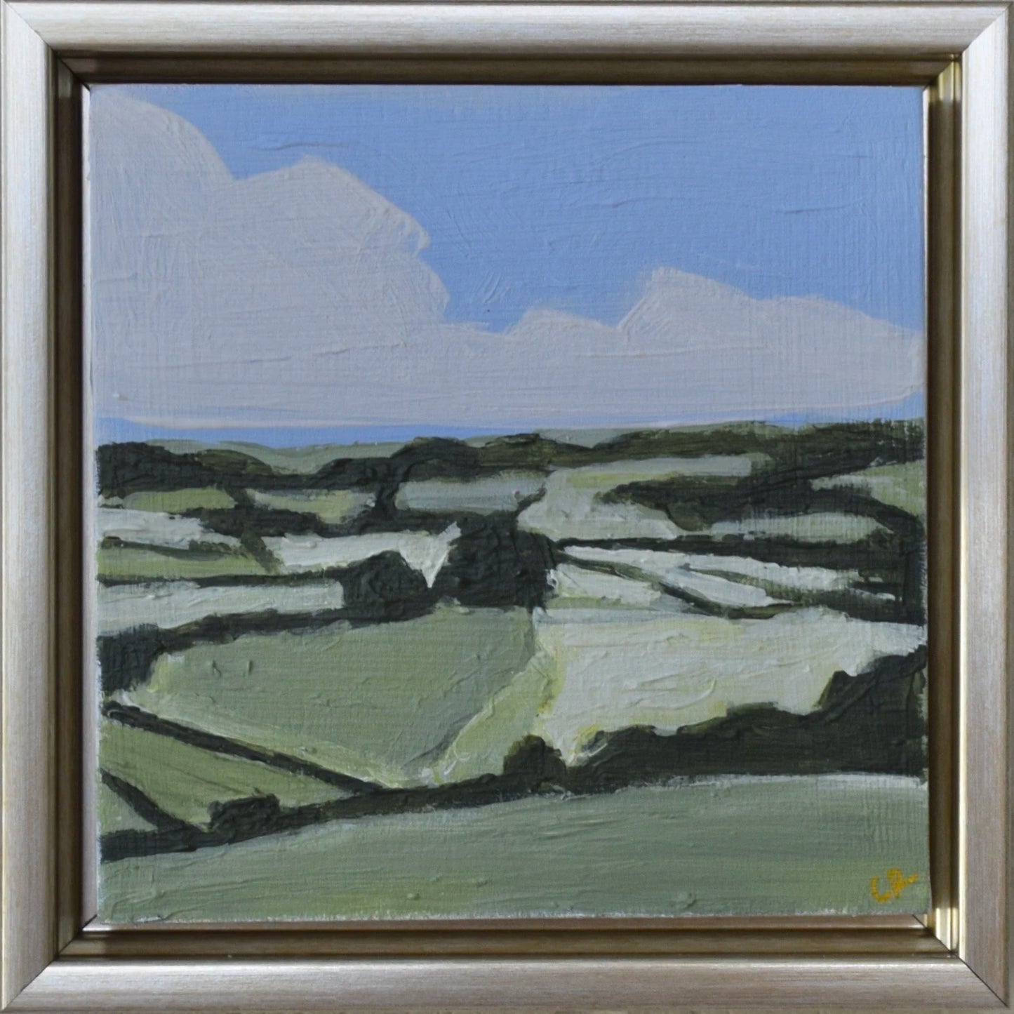 Mini Tennessee Landscape V