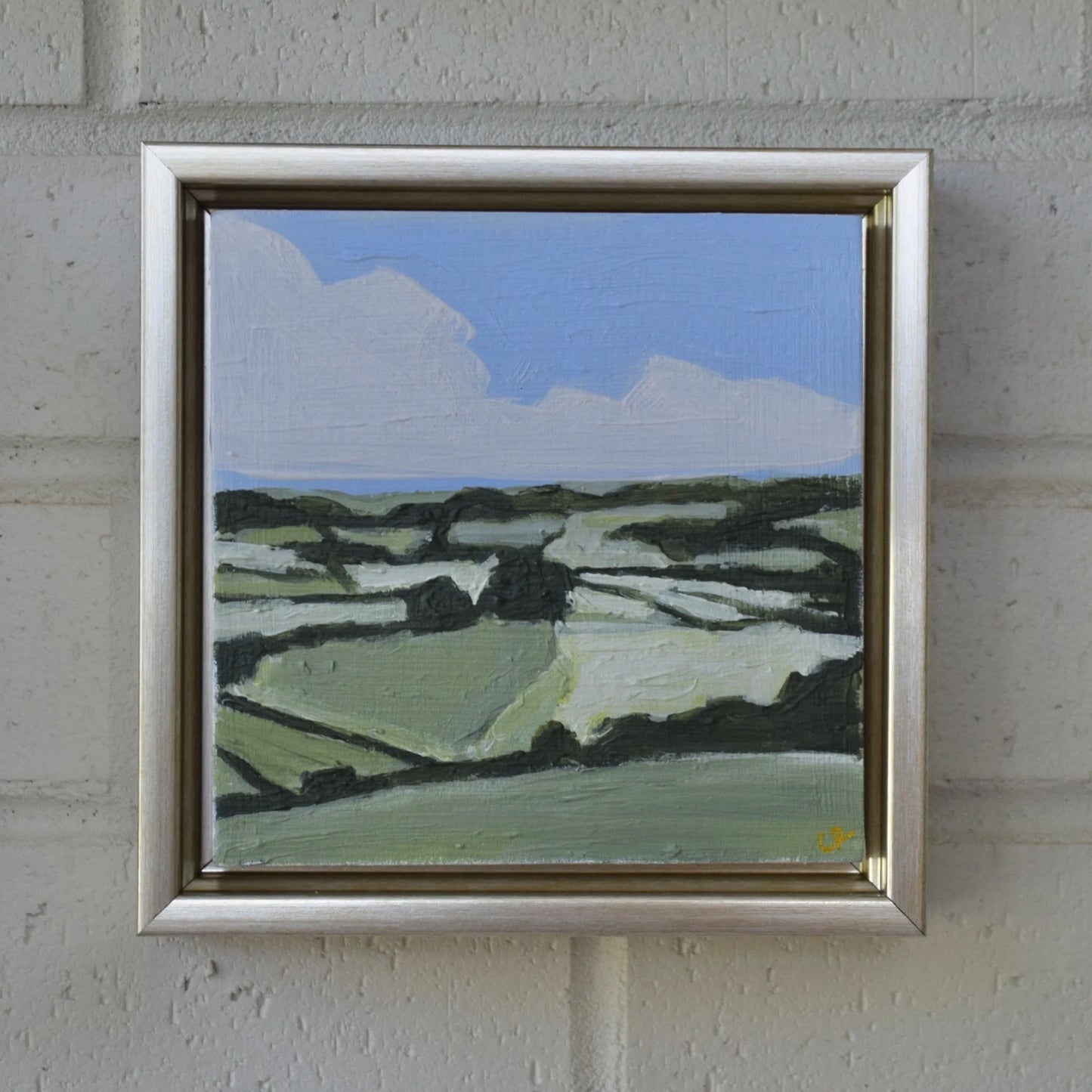 Mini Tennessee Landscape V