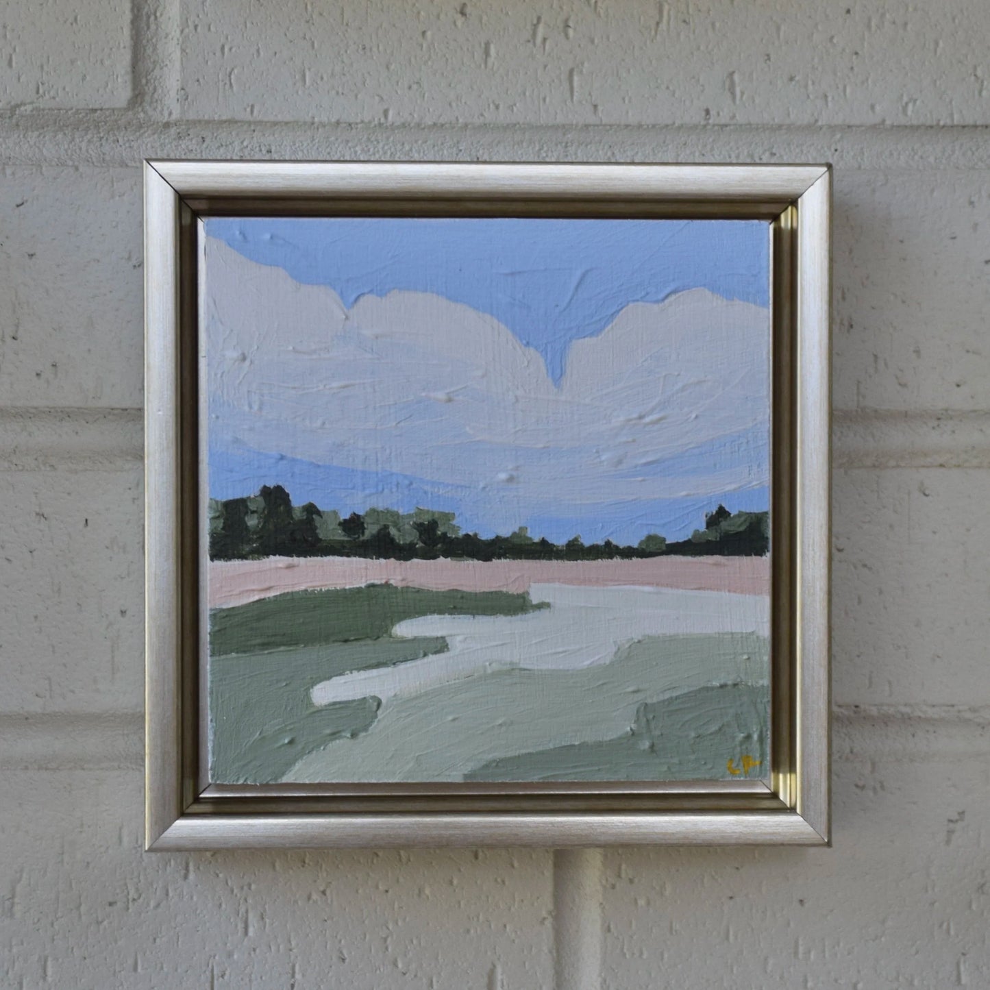 Mini Tennessee Landscape VI