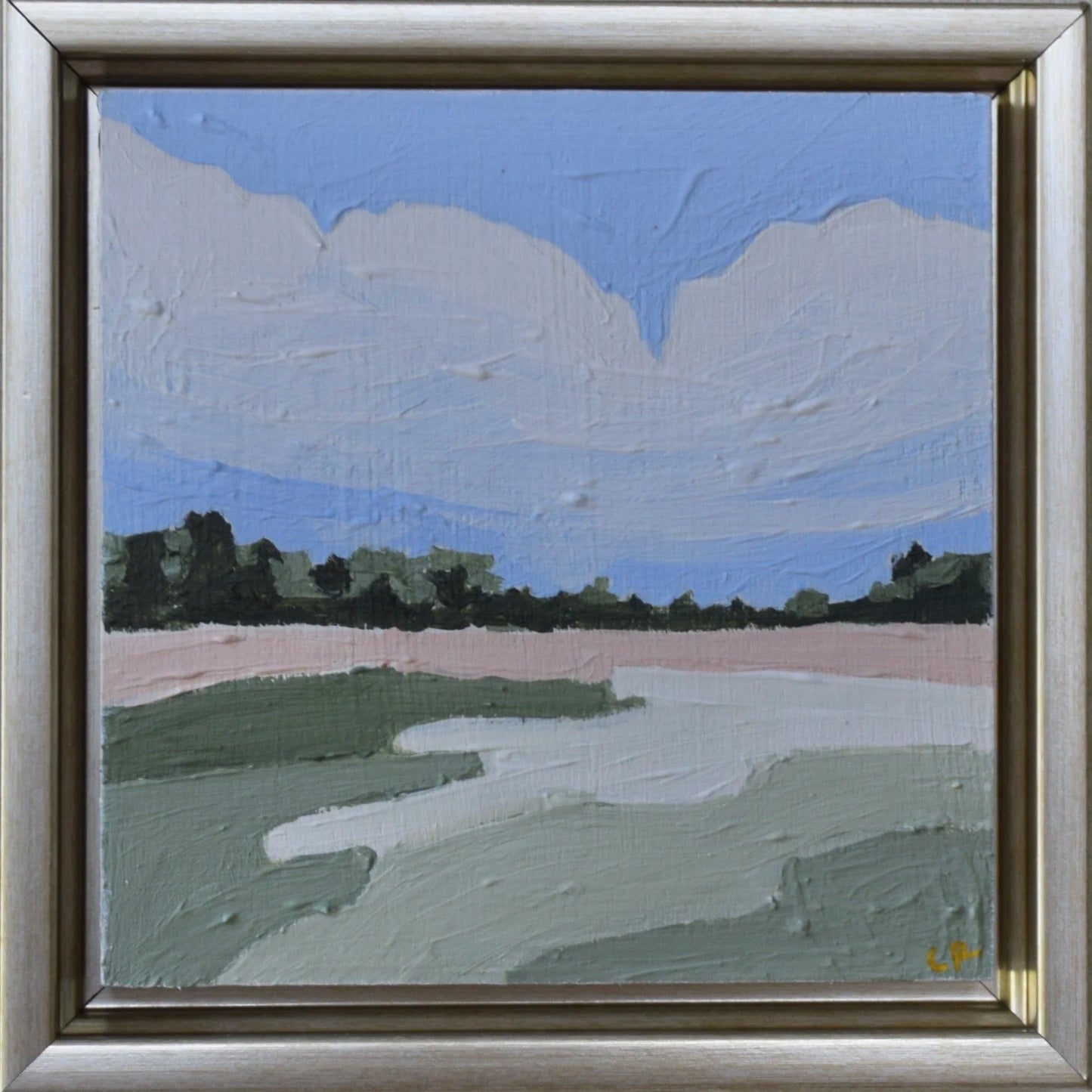 Mini Tennessee Landscape VI