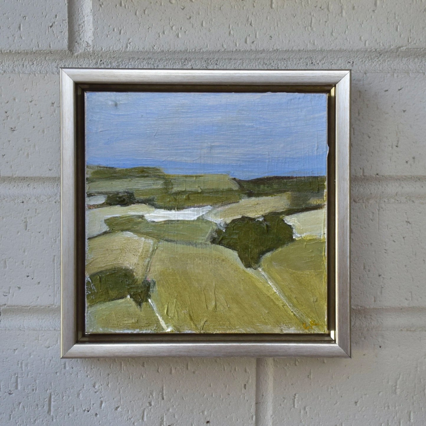 Mini Tennessee Landscape III