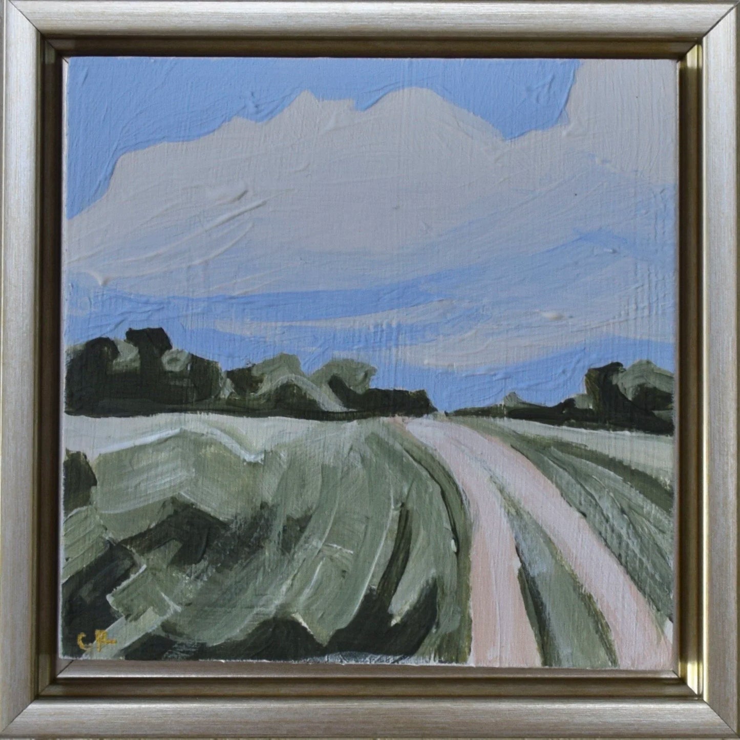 Mini Tennessee Landscape VII