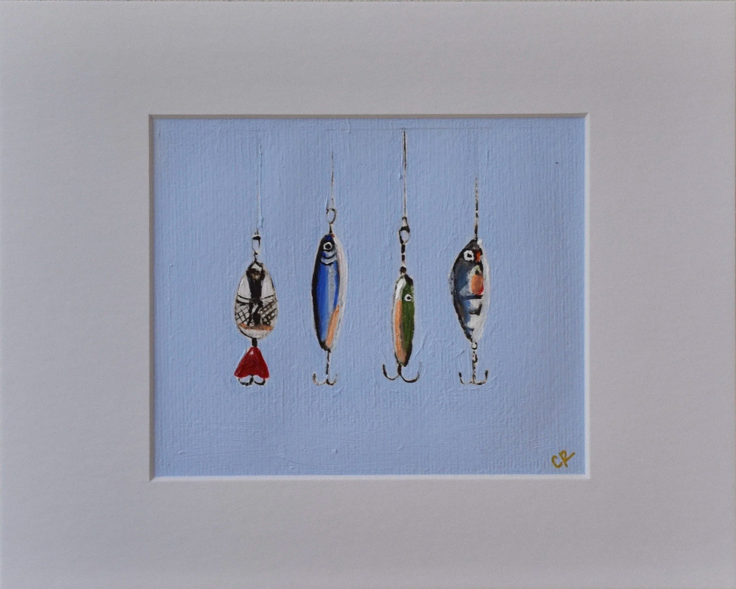 Spring Fishing Lures VI