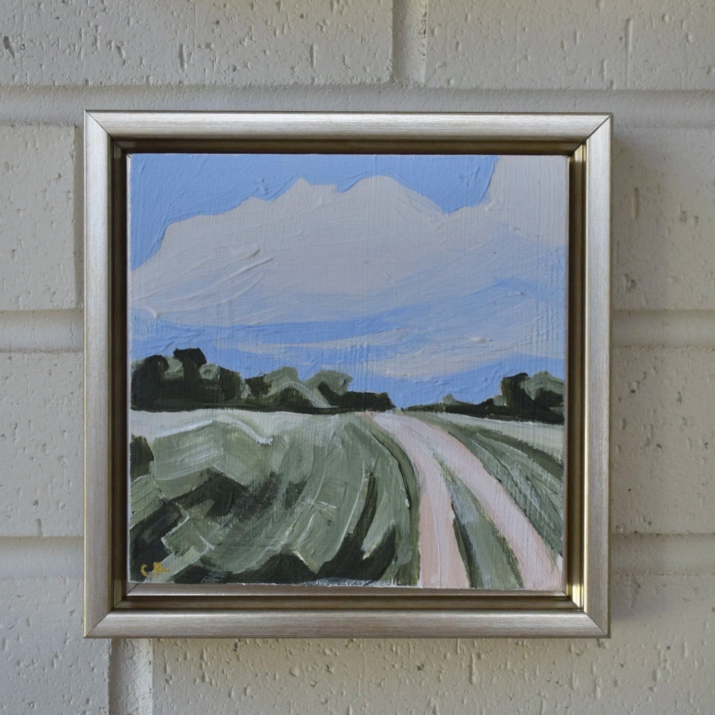 Mini Tennessee Landscape VII