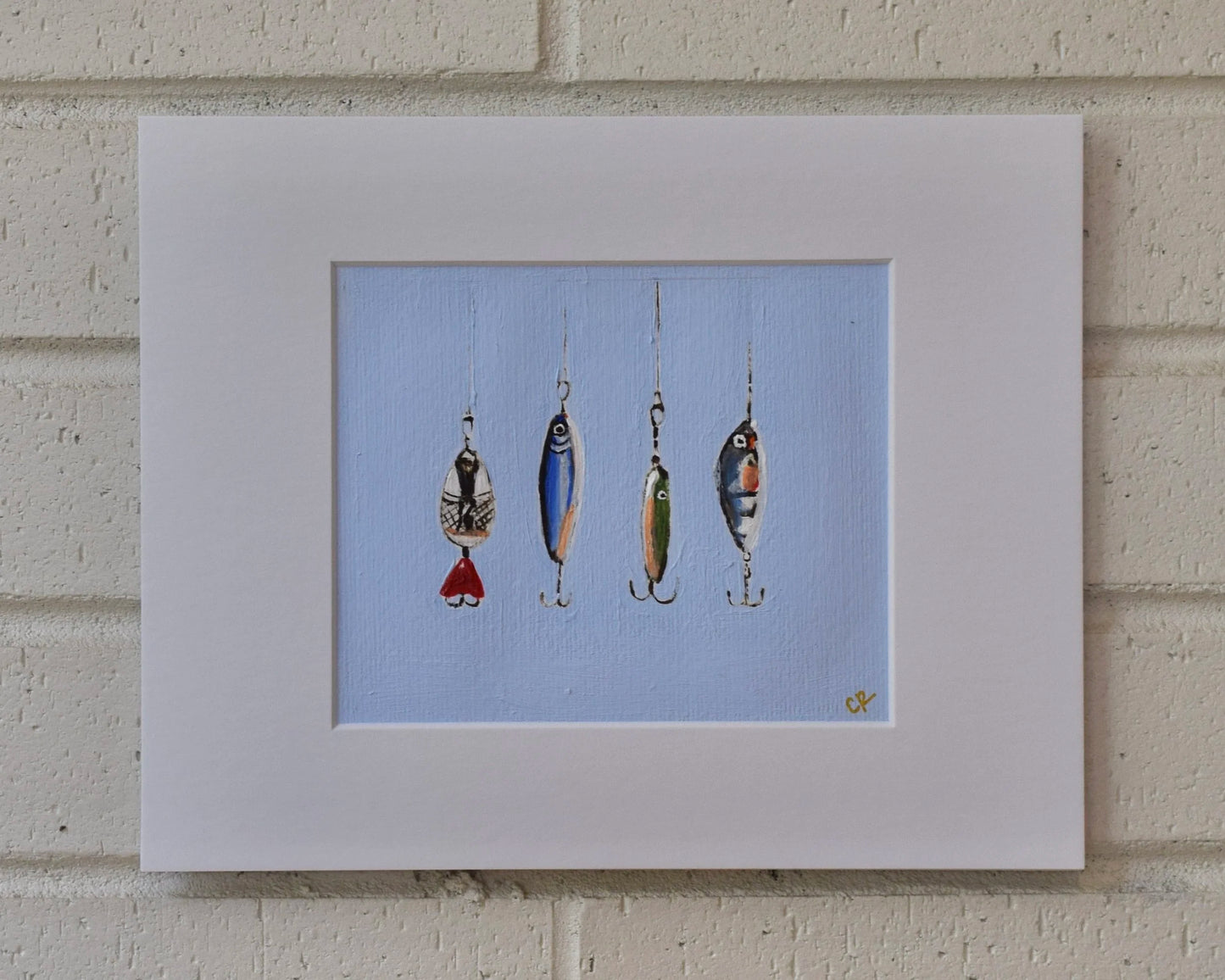 Spring Fishing Lures VI