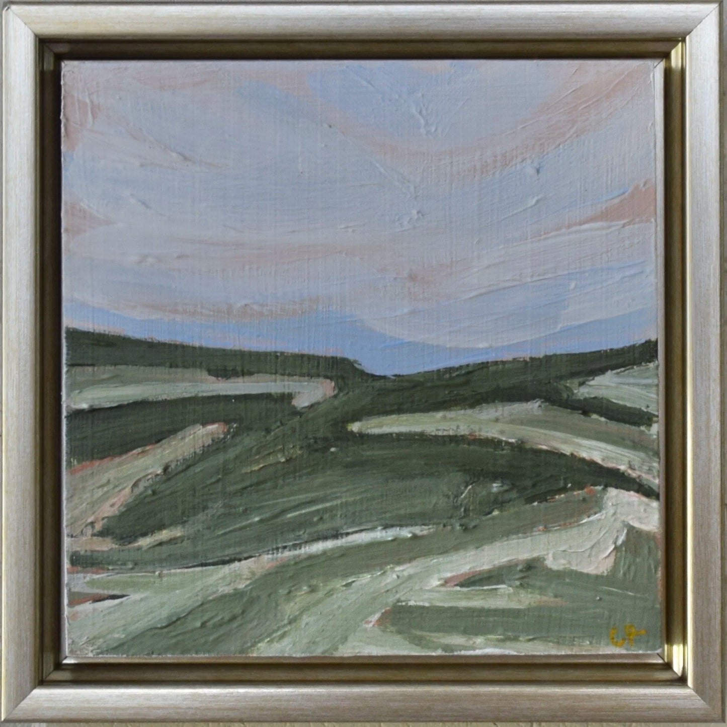 Mini Tennessee Landscape VIII