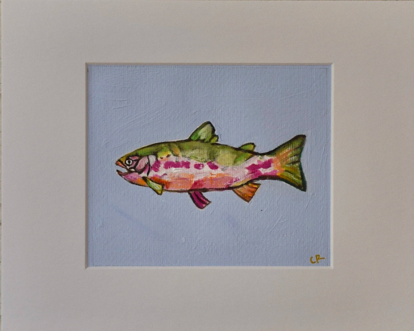 Spring Fish III