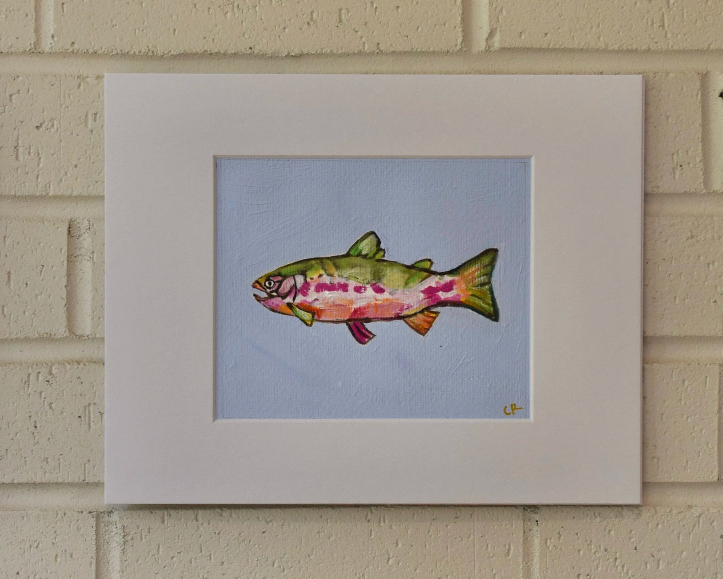 Spring Fish III