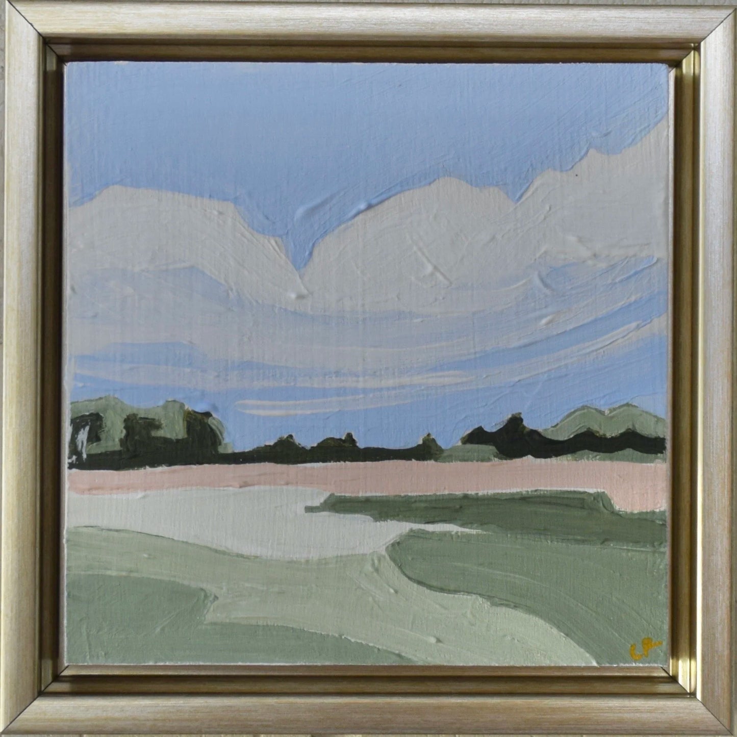 Mini Tennessee Landscape IX