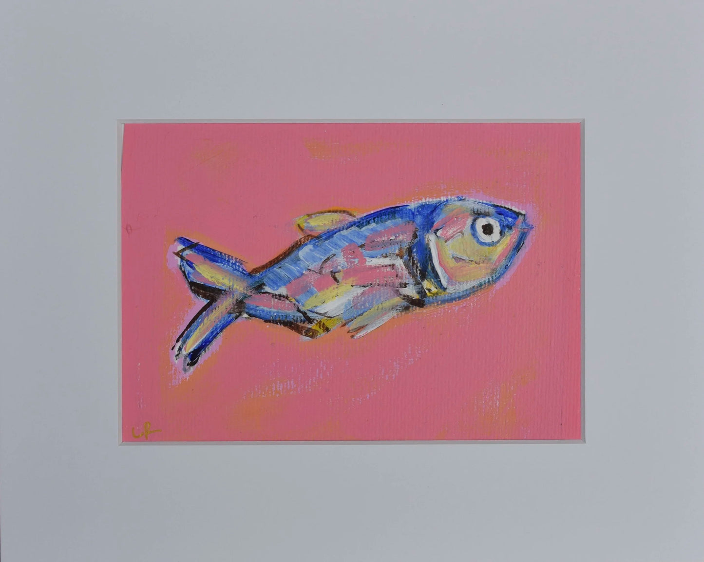 Spring Fish VII