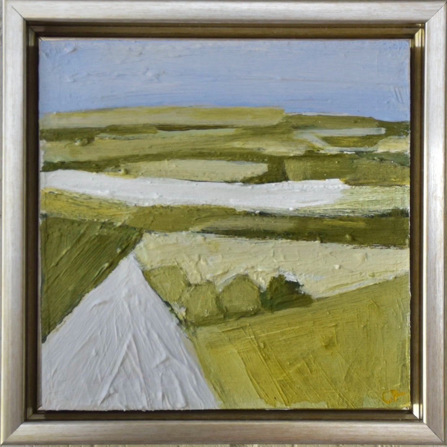 Mini Tennessee Landscape I