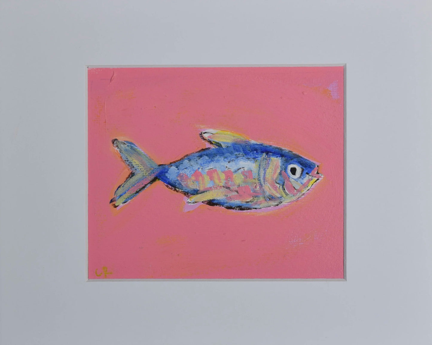Spring Fish VIII