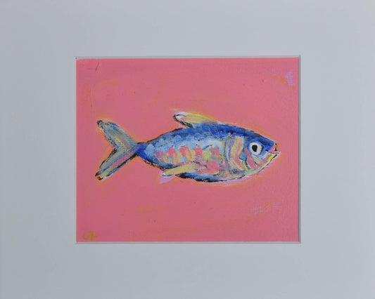 Spring Fish VIII