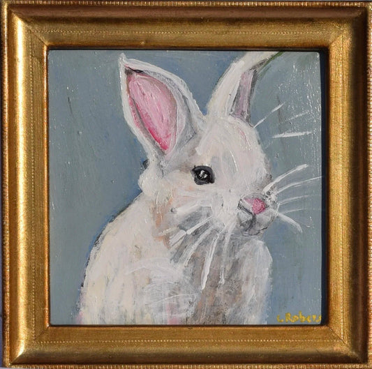 LITTLE WHITE BUNNY II