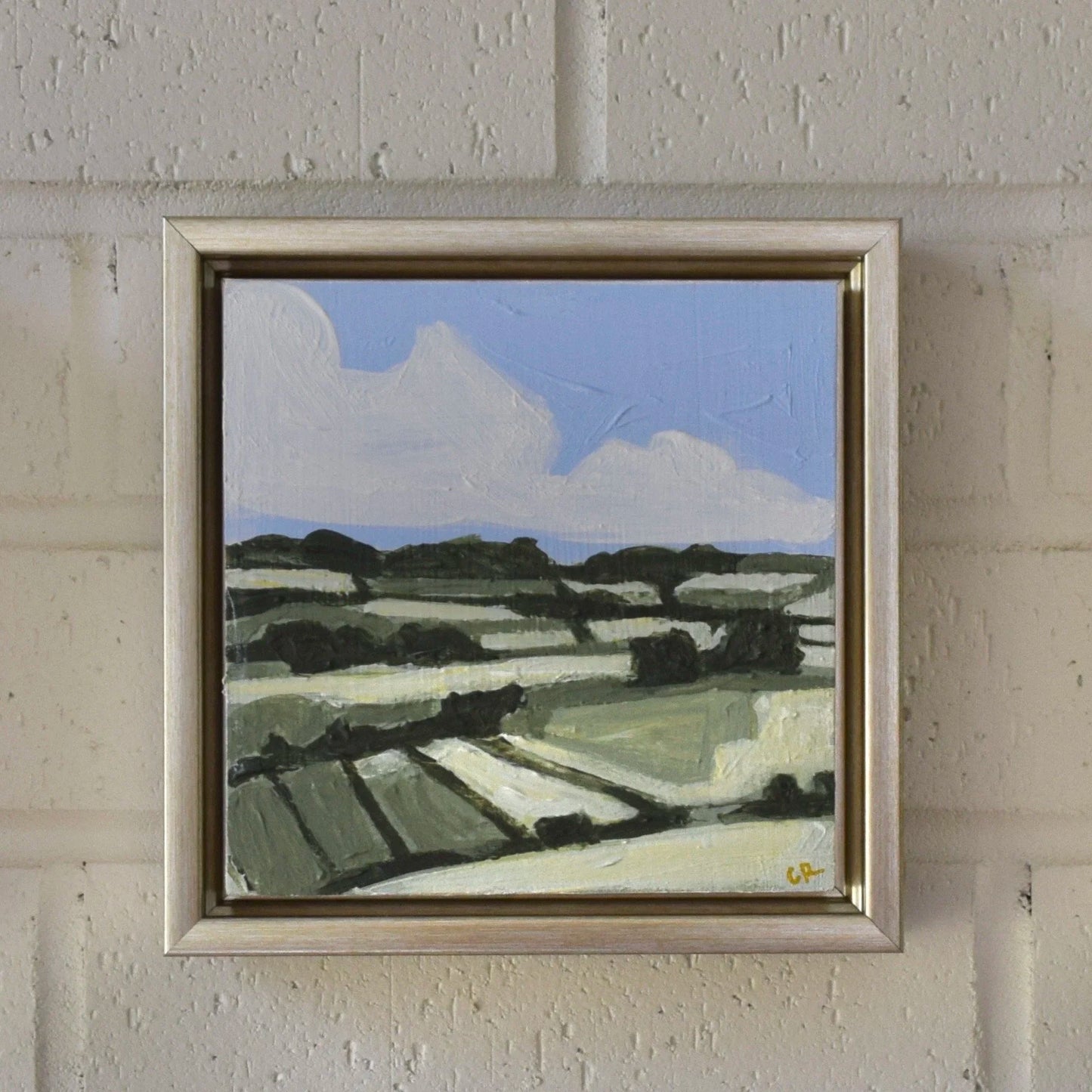 Mini Tennessee Landscape XI