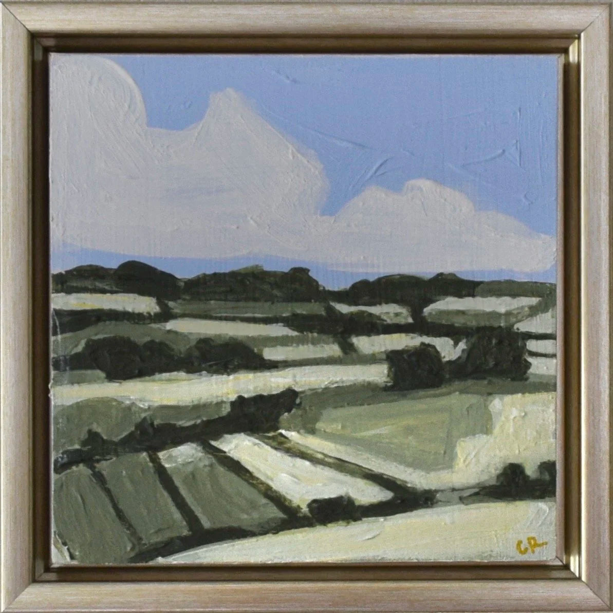 Mini Tennessee Landscape XI