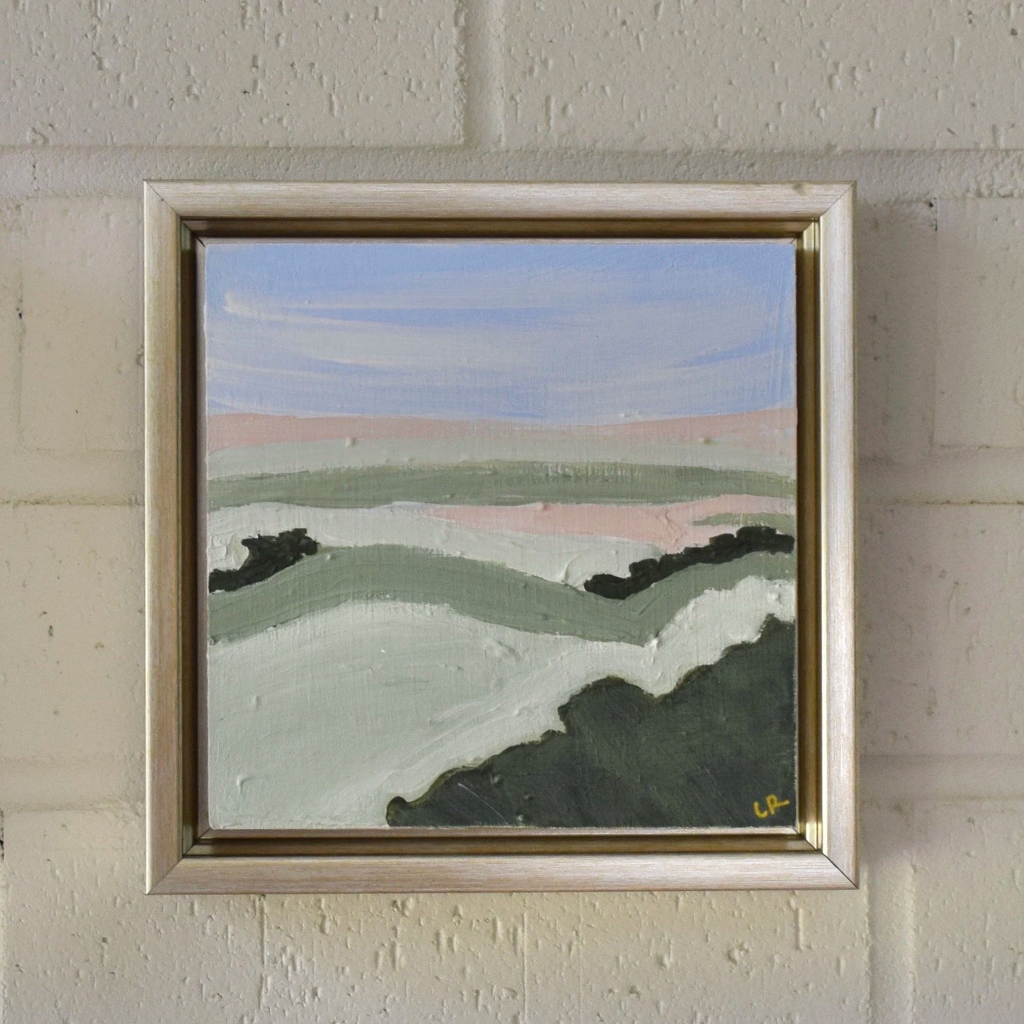 Mini Tennessee Landscape XII