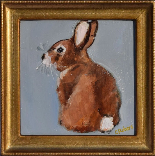 LITTLE BROWN BUNNY I
