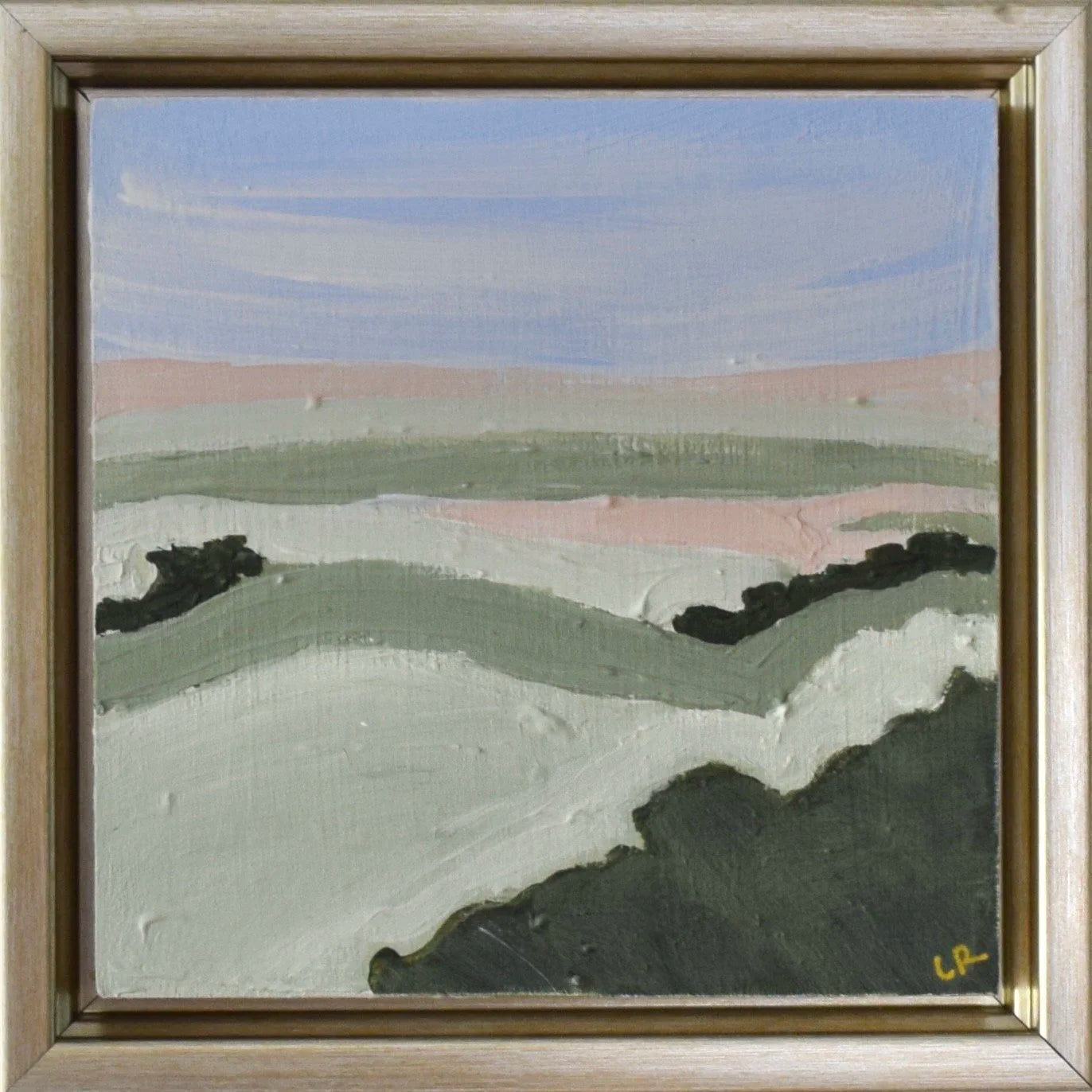 Mini Tennessee Landscape XII