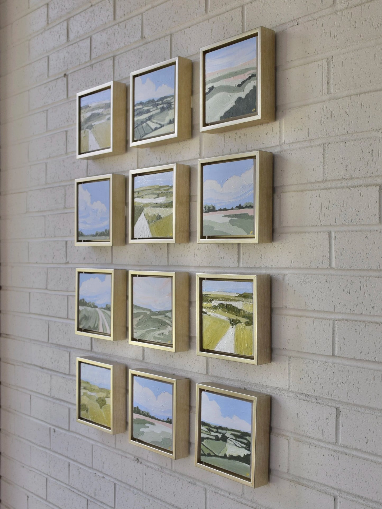 Mini Tennessee Landscape III