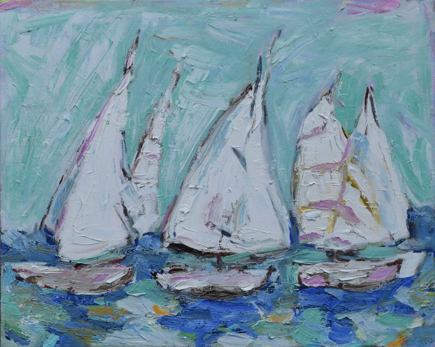 WHERE THE WIND TAKES US II