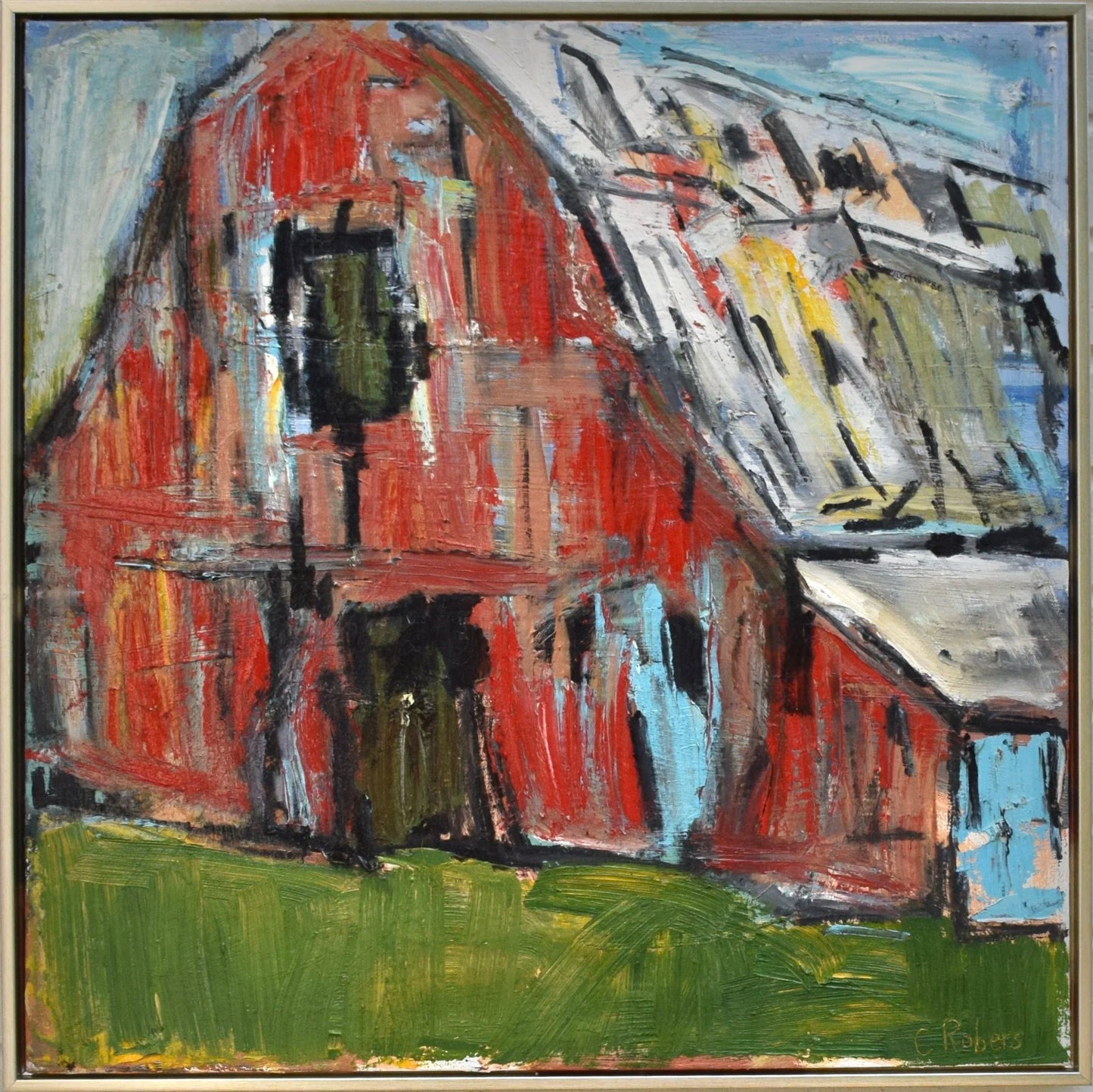 Red Barn