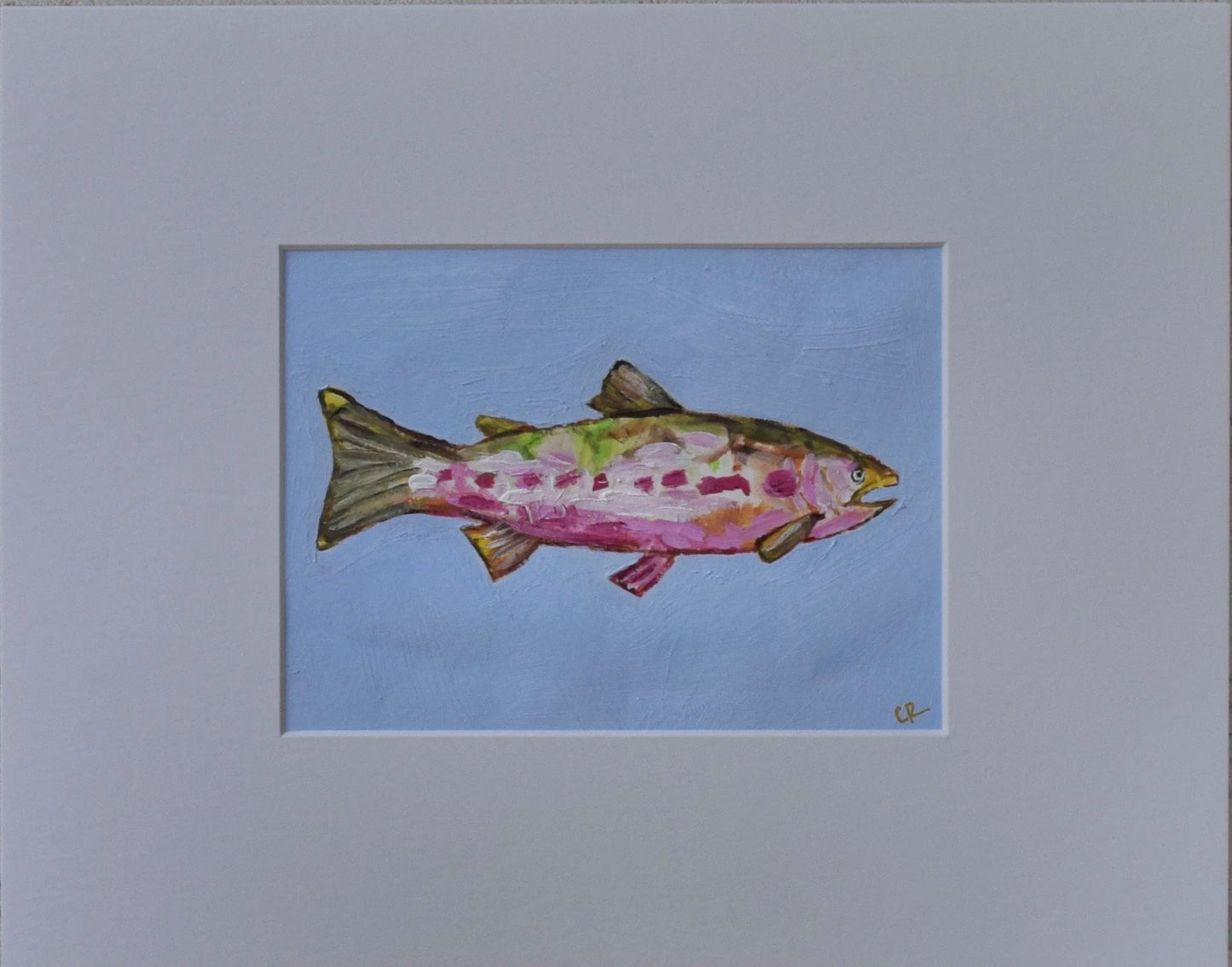 Spring Fish IX