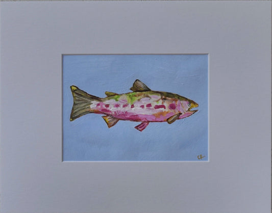 Spring Fish IX