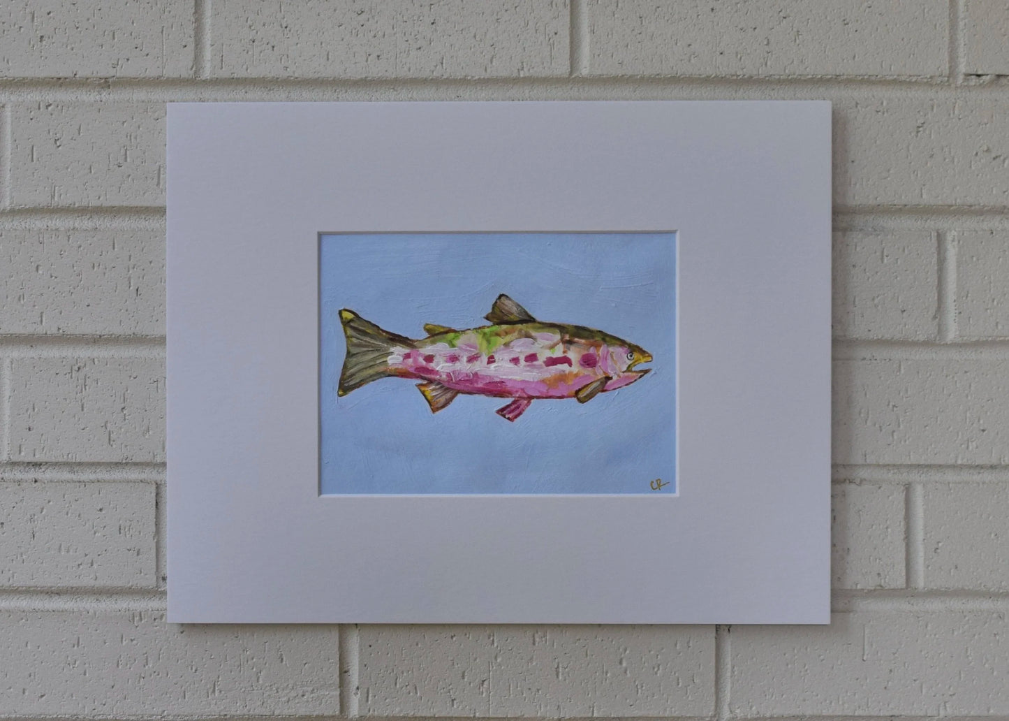 Spring Fish IX