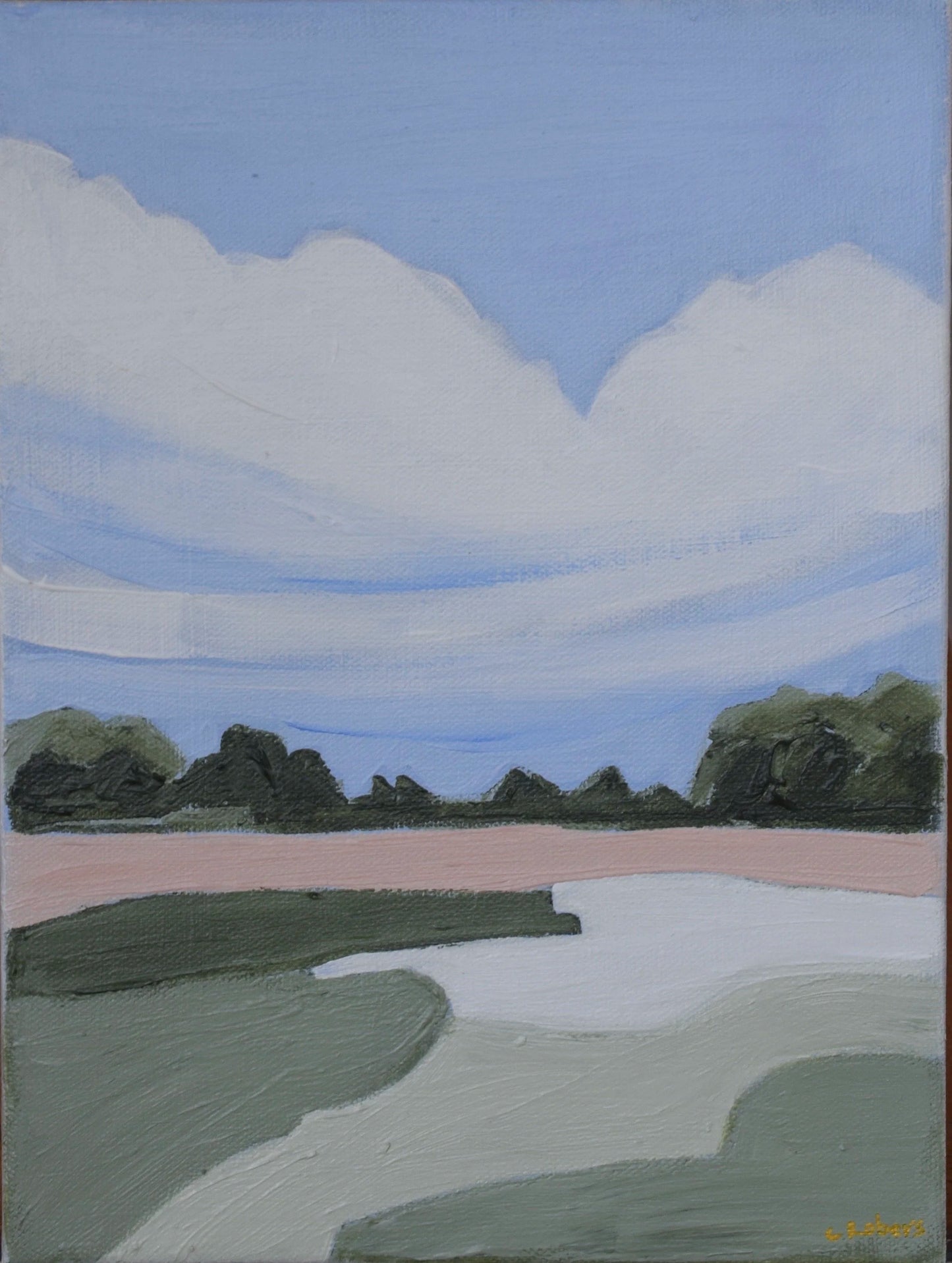 Tennessee Landscape XV