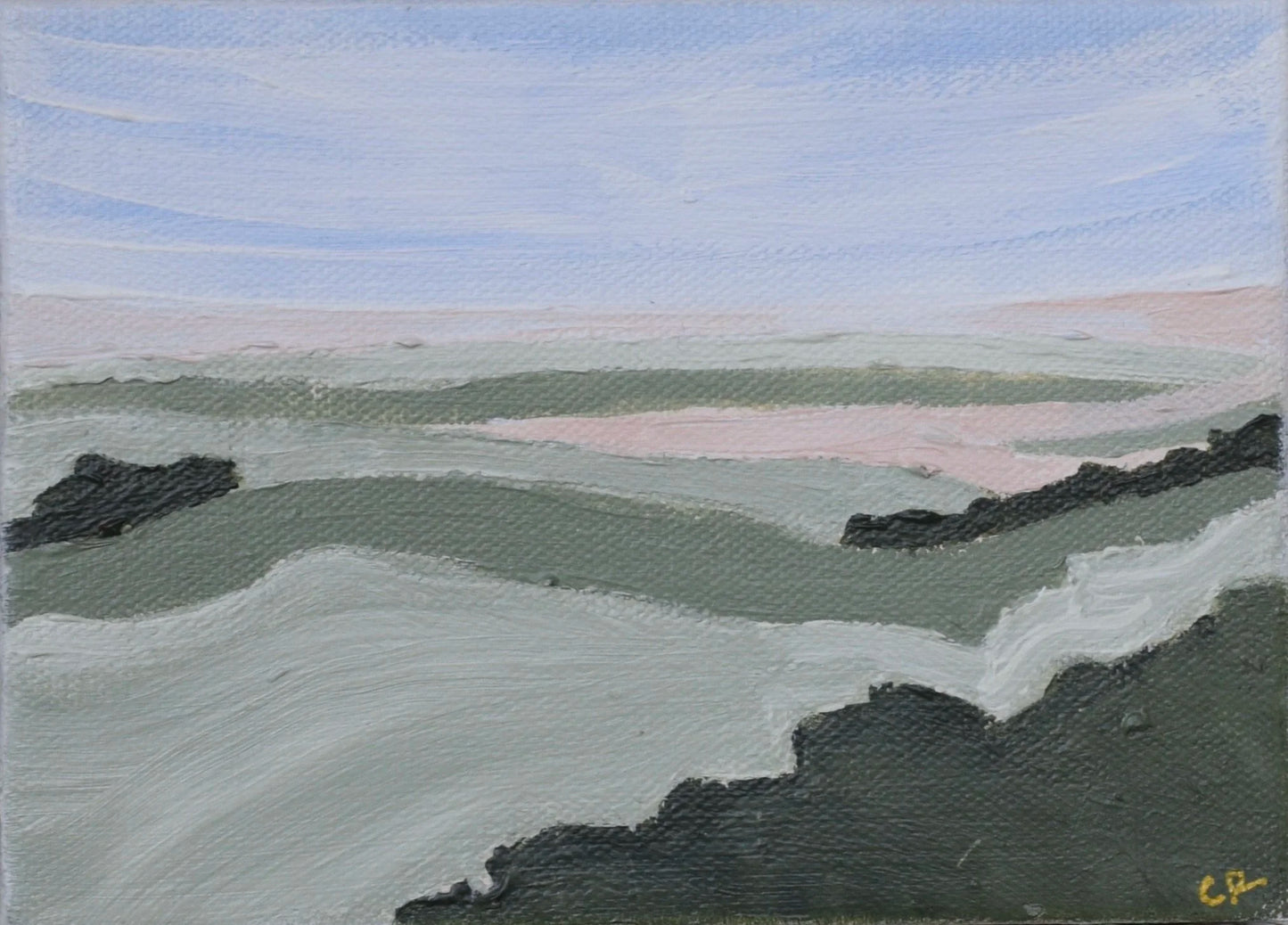 Tennessee Landscape XVI