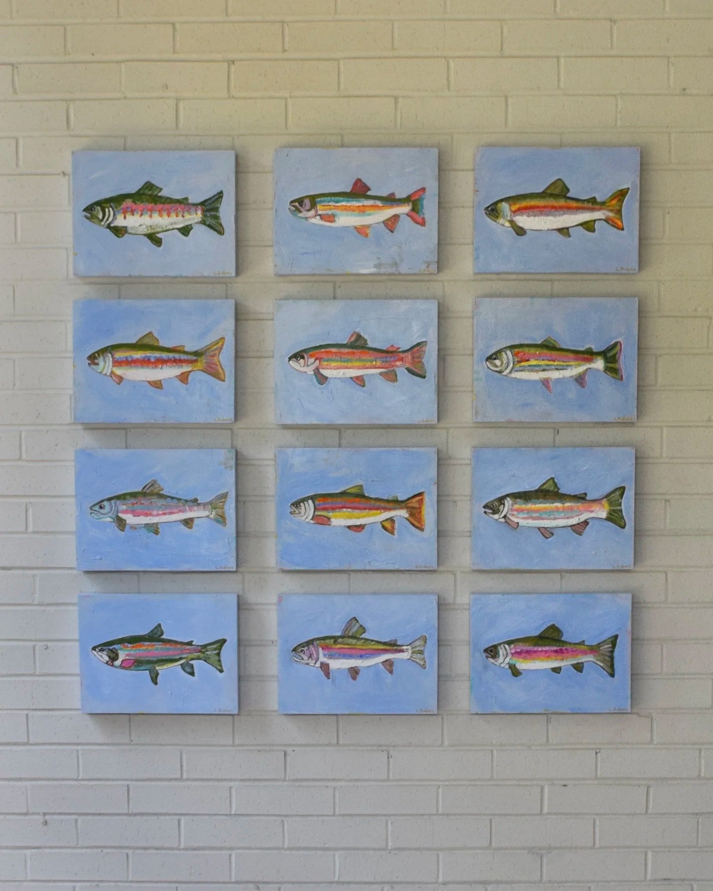Summer Fish II