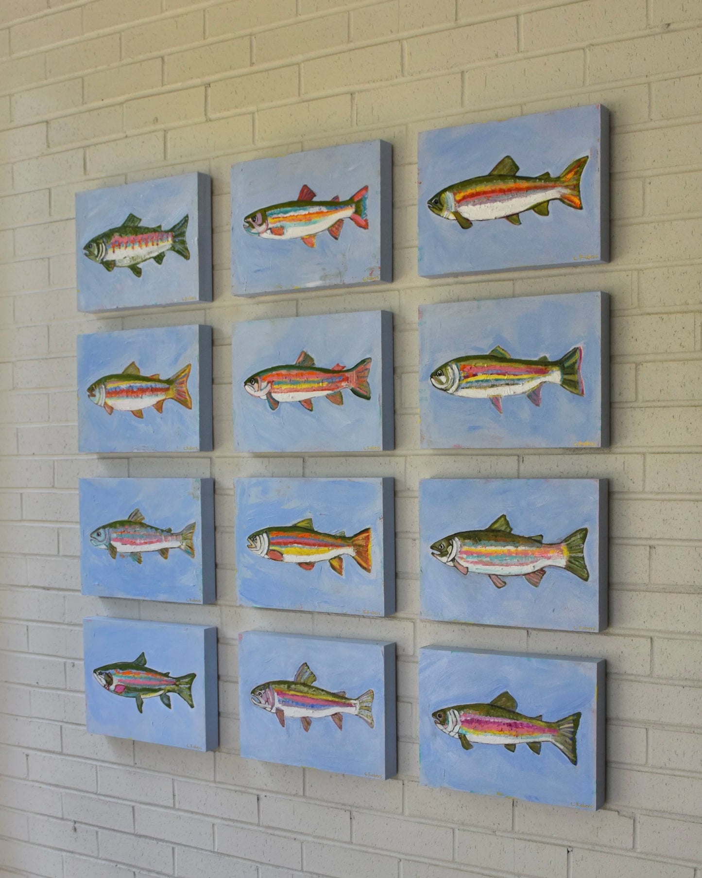 Summer Fish II