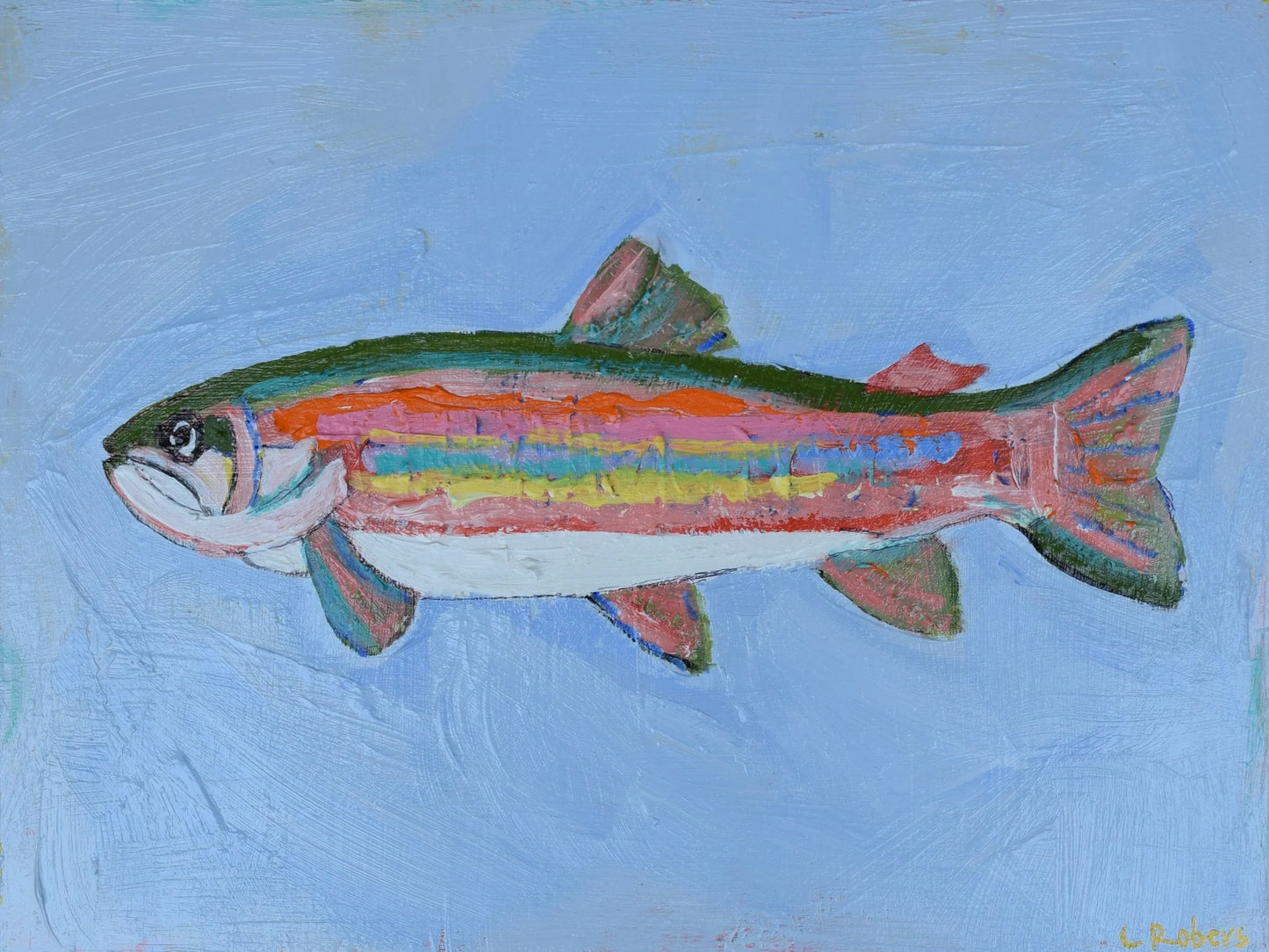 Summer Fish VIII